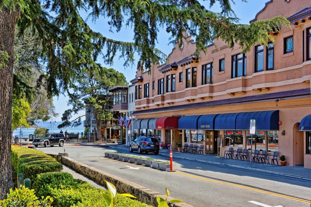 Hotel Sausalito Ngoại thất bức ảnh