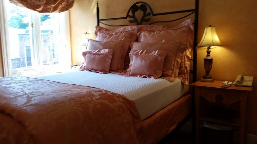 Hotel Sausalito Ngoại thất bức ảnh