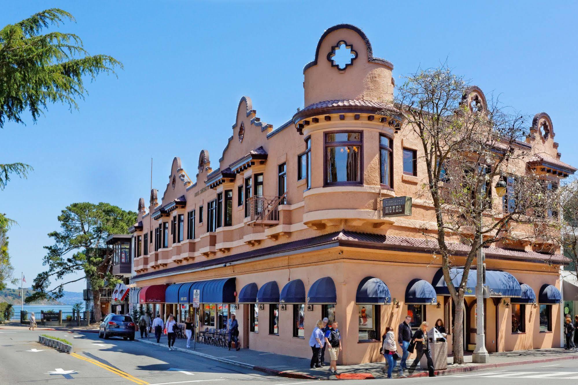 Hotel Sausalito Ngoại thất bức ảnh