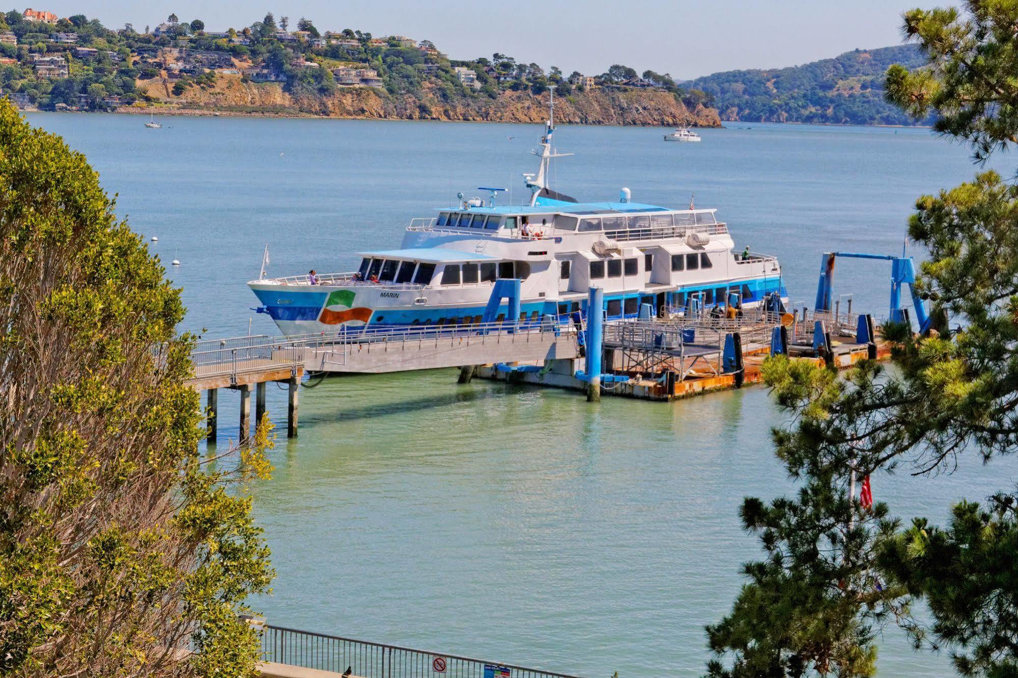 Hotel Sausalito Ngoại thất bức ảnh
