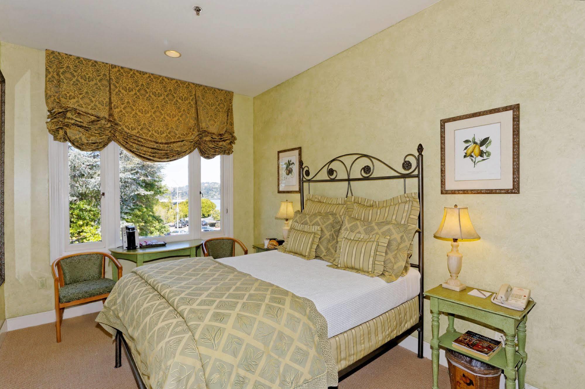 Hotel Sausalito Ngoại thất bức ảnh